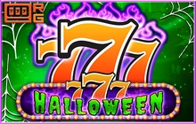 777 - Halloween - Retro gaming