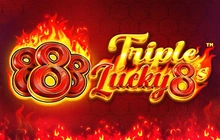 Triple Lucky 8 - Betsoft