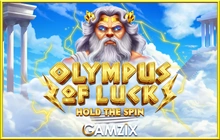 Olympus of Luck: Hold The Spin - Gamzix