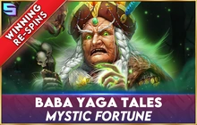 Baba Yaga Tales - Mystic Fortune - Spinomenal