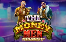 The Money Man Megaways - Pragmatic