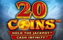 20 Coins - Wazdan