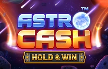 Astro Cash Hold and Win - Betsoft