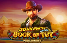 Book of Tut Megaways - Pragmatic