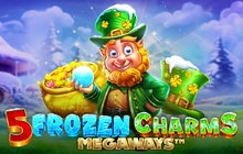 5 Frozen Charms Megaways - Pragmatic