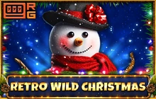 Retro Wild Christmas - Retro gaming