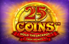25 Coins - Wazdan