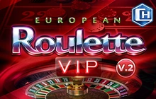 European Roulettes VIP - Champion