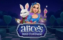 Alice's Mad Fortune - Slot matrix