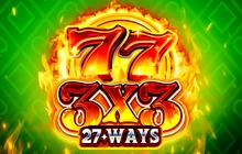3X3: 27 Ways - Gamzix