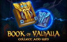 Book of Valhalla - Zillion games
