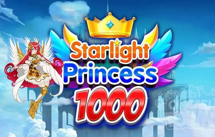 Automat Starlight Princess 1000 od Pragmatic Play - zrzut ekranu