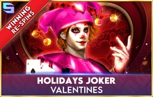 Holidays Joker - Valentines - Spinomenal