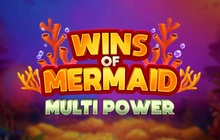 Wins Of Mermaid Multi Power - Fantasma games