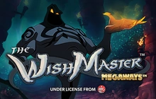 The Wish Master Megaways - Redtiger_evo