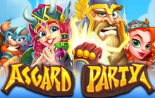 Asgard Party - Heronbyte