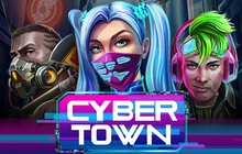 Cyber Town - Heronbyte