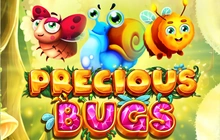 Precious Bugs - Heronbyte