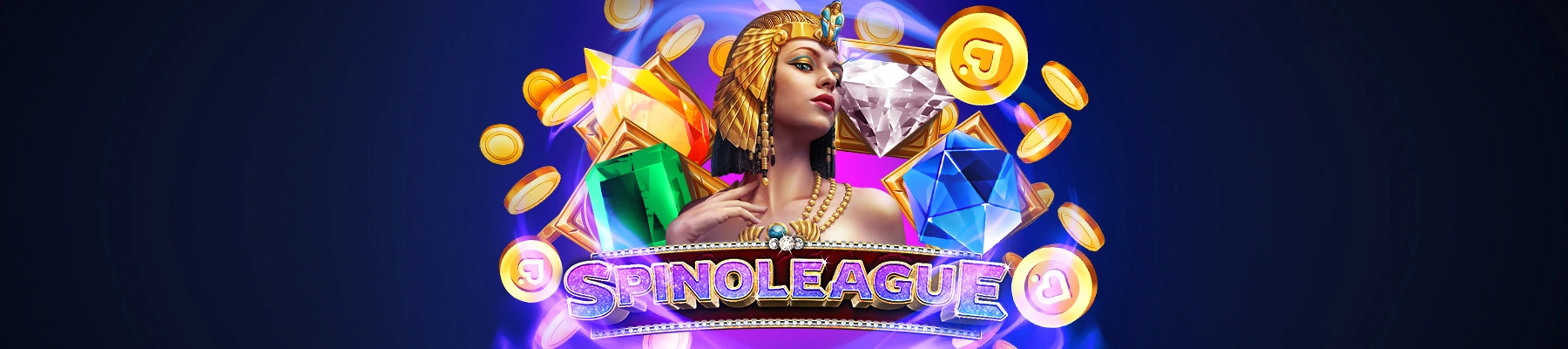 Безумие Spinoleague 🎉 - Pokerdom