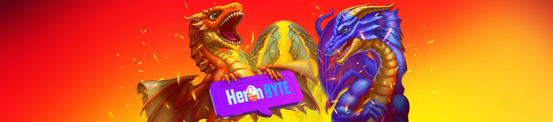 HeronByte – получи уникальный и незабываемый игровой опыт - Pokerdom