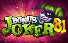 Bonus Joker 81 - Apollo play