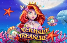 Mermaid Treasure - Eurasian gaming