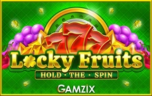 Locky Fruits Hold the Spin - Gamzix