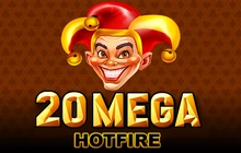20 Mega Hotfire - Novomatic
