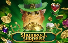 Shamrock Surprise - Slot matrix
