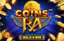 Coins of Ra Hold and Win - Betsoft