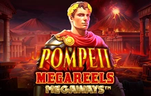 Pompeii Megareels Megaways - Pragmatic
