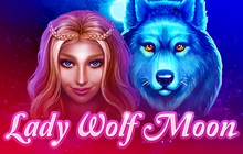 Lady Wolf Moon - Bgaming
