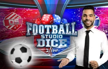 Football Studio Dice - Evolution