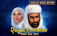 Royal Emirates Hold and Spin - Barbarabang