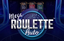 Auto Mega Roulette - Pragmatic play