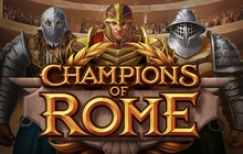 Champions of Rome - Yggdrasil