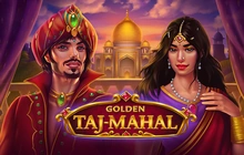 Golden Taj Mahal - Habanero