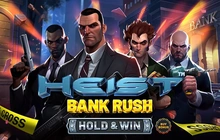 Heist Bank Rush Hold and Win - Betsoft