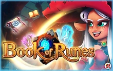 Book of Runes - Mancala gaming
