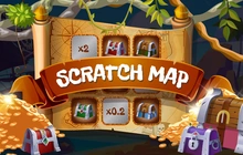 Scratch Map - Galaxsys