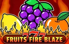 777 - Fruits Fire Blaze - Retro gaming