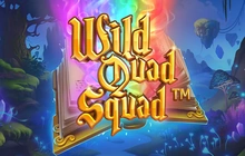 Wild Quad Squad - Slot matrix