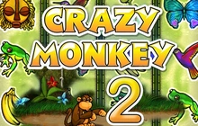 Crazy Monkey 2 - Igrosoft