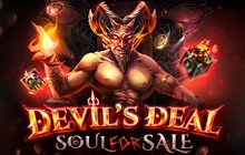 Devil's Deal Soul for Sale - 7777 gaming