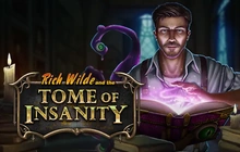 Rich Wilde and the Tome of Insanity - Playngo