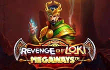 Revenge of Loki Megaways - Pragmatic