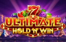Ultimate Hold 'N' Win - Booming games