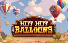 Hot Hot Balloons - Slot matrix
