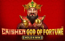 Caishen God of Fortune - Hold and Win - Betsoft